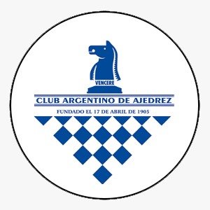 Club Argentino de Ajedrez Logo